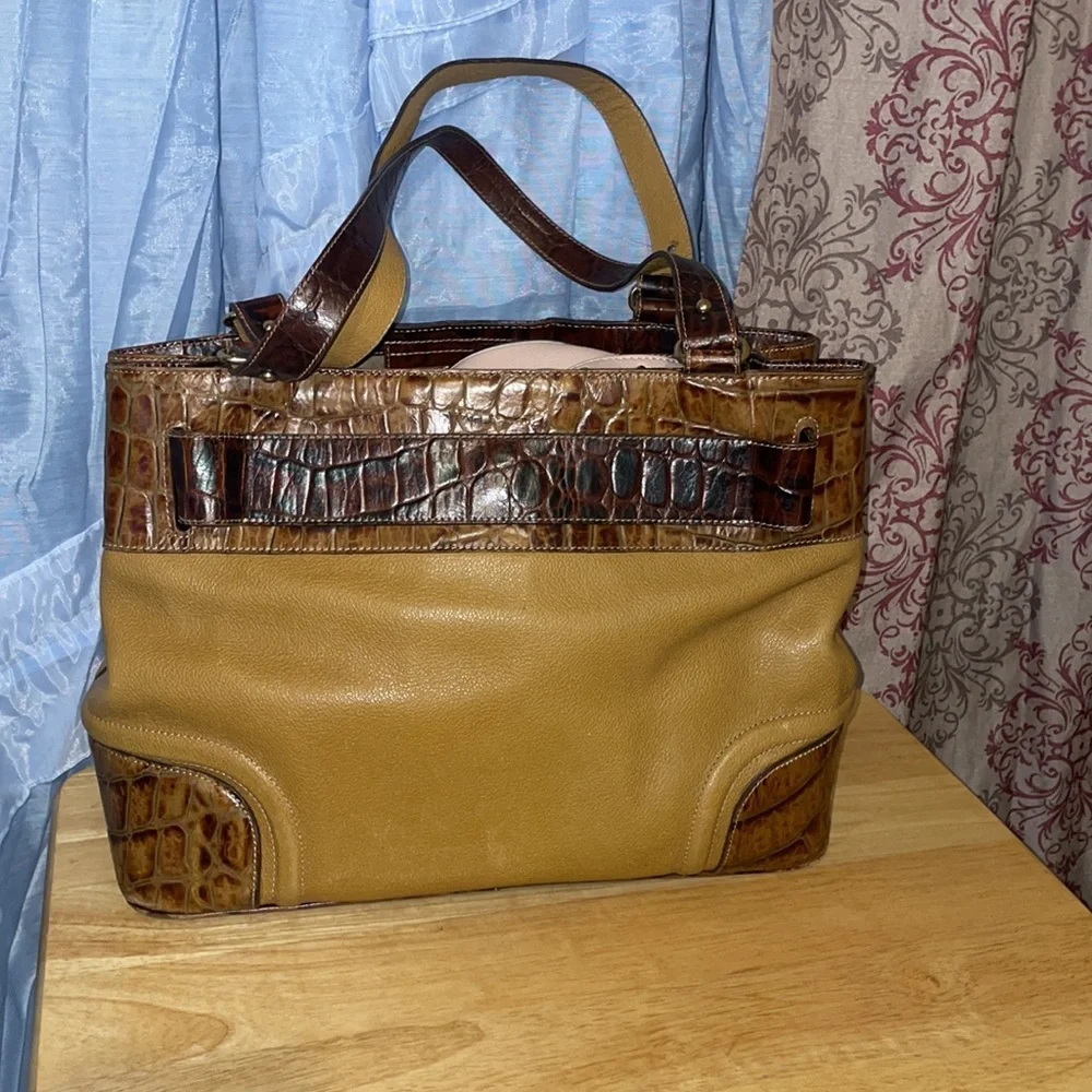 Brahmin 25th anniversary Vintage Handbag